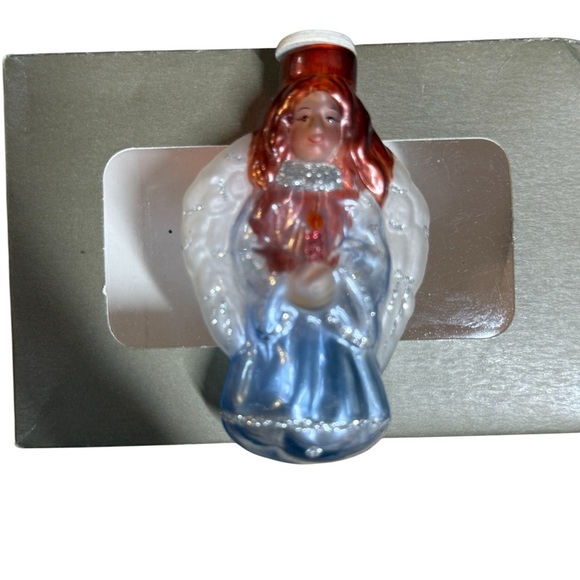 Vintage Seasons of Cannon Falls Angel Ornament Collectible - Picture 2 of 3